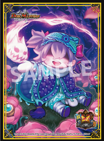 特別商品C_悪魔妖精ベラドンナ スリーブ