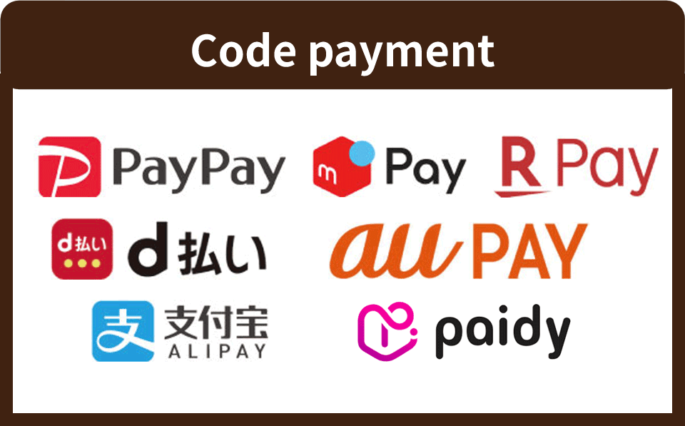 Payment (QR Code Payments)